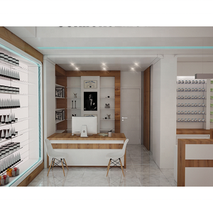 Gỗ Mobile Shop Ý Tưởng Trang Trí Hiển Thị Sửa Chữa Điện Thoại Truy Cập Để Bán - Product Image 4