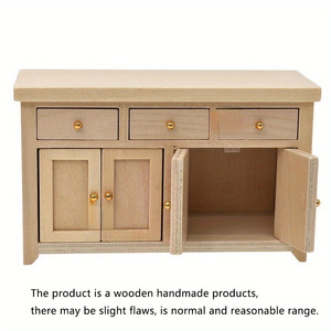 Miniatura <span class=keywords><strong>de</strong></span> Gabinete <span class=keywords><strong>de</strong></span> Almacenamiento <span class=keywords><strong>de</strong></span> Madera Simulado 1:12, Muebles <span class=keywords><strong>de</strong></span> Sala <span class=keywords><strong>de</strong></span> Estar en Miniatura para <span class=keywords><strong>Casa</strong></span> <span class=keywords><strong>de</strong></span> <span class=keywords><strong>Muñecas</strong></span>, <span class=keywords><strong>Casa</strong></span> <span class=keywords><strong>de</strong></span> Juegos para Niños, Regalos para Niños - Product Image 4