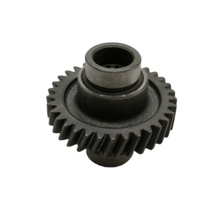 ปั๊มไฮดรอลิกแบบเฟืองเหล็กสำหรับงานหนัก Quanchai 4102T (4*30 ฟัน) ชิ้นส่วนคุณภาพสูงสำหรับเครื่องกำเนิดไฟฟ้ารถบรรทุก Jiangsu 6 High C - Product Image 1