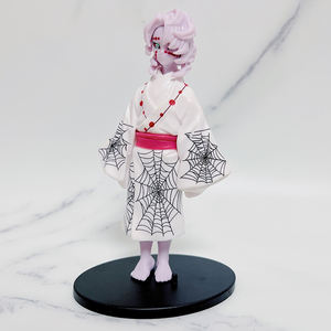 ฟิกเกอร์อนิเมะ นักล่าอสูร ฟิกเกอร์อนิเมะญี่ปุ่น เอนมุ อากาสะ คิบุตสึจิ มุซัน ฟิกเกอร์โมเดลพีวีซี ของเล่น - Product Image 1