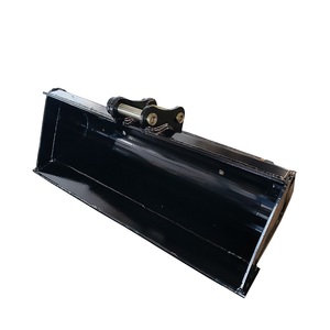 Accessori per Escavatori: Ripper, Rastrello, Benna da Scavo, Pinza per Tronchi, Pollice Idraulico e Demolitori per Mini Escavatori da 1-3 Tonnellate - Product Image 6