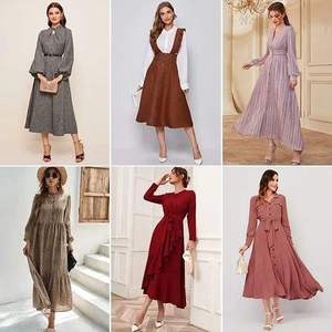Lote de Vestidos de Diseñador de Lujo Mixtos <span class=keywords><strong>Ttn</strong></span>, Ropa de Marca de Segunda Mano de Contenedores de Importación, Ropa Usada - Product Image 5