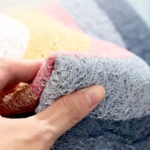 <span class=keywords><strong>Tapis</strong></span> <span class=keywords><strong>de</strong></span> porte en rouleau <span class=keywords><strong>de</strong></span> PVC sur mesure <span class=keywords><strong>tapis</strong></span> <span class=keywords><strong>de</strong></span> chambre anti-dérapant anti-poussière coquille <span class=keywords><strong>de</strong></span> noix <span class=keywords><strong>de</strong></span> coco <span class=keywords><strong>tapis</strong></span> en fausse boucle <span class=keywords><strong>tapis</strong></span> et ensembles - Product Image 3