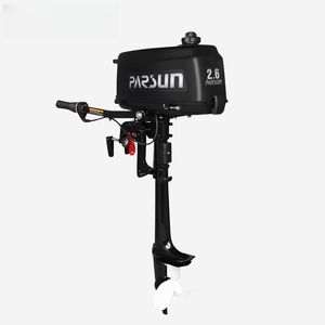 新しい船外モーターボートマリンエンジン40 hp 2ストロークロングシャフト - Product Image 1