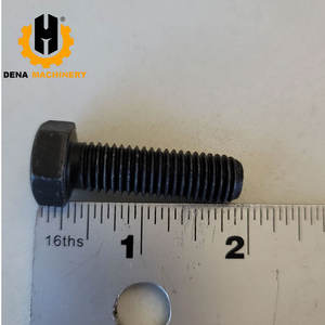 Boulons hexagonaux à tête hexagonale 8T-4136 259-2627 2592627 8T4136 <span class=keywords><strong>MJ12</strong></span> pour CAT 950GC - Product Image 6