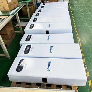 Solar 3Kw 5Kw 10Kw 20Kw Hybrid Off Grid and Lithium Ion <b>Batteries</b> and Solar Kit Complete Solar Energy System - Product Image 4