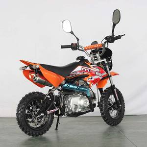 Minimoto de Cross de 50cc Totalmente Automática para Adolescentes, Minimoto de <span class=keywords><strong>110cc</strong></span>, Motocicleta para Niños de 125cc - Product Image 5