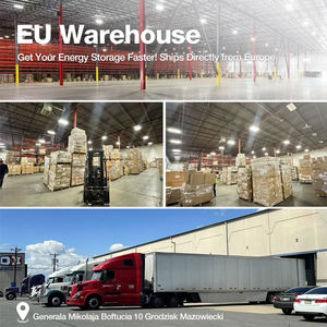 100KWH 200KWH 215KWH 241KWH Industrial al aire libre IP65 Comercial Litio LiFePO4 Batería Sistema de almacenamiento de energía para energía solar - Product Image 2