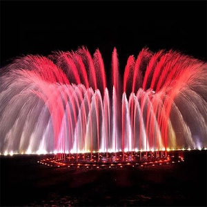 <strong>Water</strong> Faery <strong>Large</strong> 3D Digital Swing Musical Fountain Commercial Outdoor Dancing <strong>Feature</strong> <strong>for</strong> <strong>Garden</strong> Lake and Hotel Exterior - Product Image 3