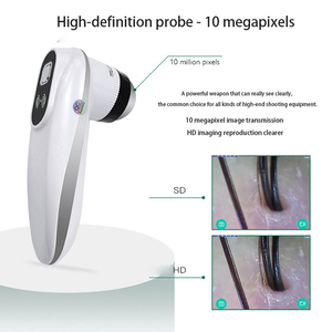 2026 Hair and Scalp <b>Analysis</b> <b>Machine</b> Hair Analyzer <b>Machine</b> With Screen / Camera for Beauty Salons and Home Use - Product Image 5