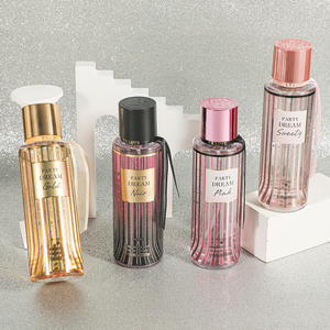 Brume corporelle de luxe 250ml <span class=keywords><strong>Patchouli</strong></span> pour femme Boisé Terreux Parfum Vaporisateur OEM Personnalisable - Product Image 3