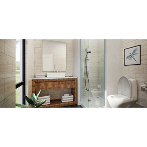 <span class=keywords><strong>Prix</strong></span> pas cher grande maison préfabriquée moderne de luxe modulaire avec chambre à coucher salle de <span class=keywords><strong>bain</strong></span> cuisine Villa préfabriquée - Product Image 6