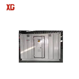 Exported type GCS series 400V 415V 3 phase low voltage Electrical Distribution Switchgear Cubicle