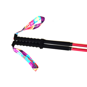 Ultra Trail Running Polos Vintage Plegable Trail Stick Ultraligero Telescopio Trekking Pole - Product Image 2