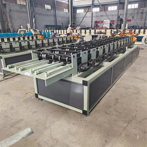 Máy tạo hình cuộn thép nhẹ sản xuất tại nhà máy Trung Quốc, chất lượng tốt, dùng trong xây dựng - Product Image 4