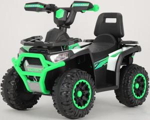 <span class=keywords><strong>Voiture</strong></span> électrique pour enfants, jouet pour enfants, 6V ATV 4x4 avec 2 places, grand espace, <span class=keywords><strong>voiture</strong></span> électrique pour enfants, jouets pour enfants, ATV pour bébés unisexe - Product Image 4