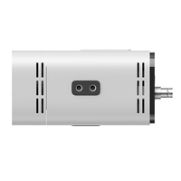 Cámara de caja PTZ profesional 4K 60FPS con zoom óptico 20x Salida HDMI/SDI/USB Soporte POE Micrófono incorporado