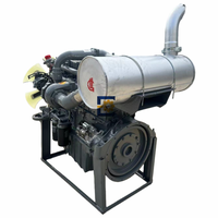 Haute qualité 4HK1 6WG1 6HK1 6HK1T 6RB1 6SD1 6BG1T 6BD1 4BG1 4BD1 4JB1 4LE1 pour assemblage de moteur diesel d'excavatrice