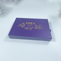 Boîtes à tiroirs coulissants en carton de luxe sur mesure pour l'emballage d'encens, Cajas De Inciensos, Cajitas