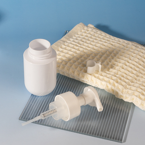 Factory Wholesale White Color Plastic 42mm Outside Spring Soap <strong>Foam</strong> Pump <strong>Foam</strong> For <strong>Foam</strong> Liquid Bottles - Product Image 5