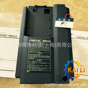 Inversor Fuji Frenic-Mega FRN0203F2S-4C 110KW Trifásico con Control Vectorial IP20 - Product Image 1