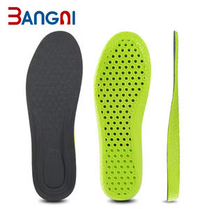 Plantillas para Zapatos de Pie Completo de Fabricante OEM, Plantillas Deportivas para Correr y Fútbol con Absorción de Impactos, Logotipo Personalizado SoftComfort - Product Image 2