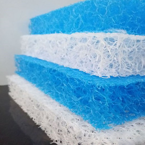 Bể Cá Bể Cá Lọc Chất Liệu Nhật Bản Mây Bông Sinh Hóa Bông Lớn Aquarium Văn Hóa Cảm Thấy Bàn Chải Ao Cá Net - Product Image 2