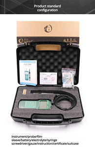 जियेई 607 विघटित ऑक्सीजन डिटेक्टर-ऑक्सीजन पानी की सामग्री मापने वाला उपकरण - Product Image 6