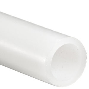 לבן גבוהה צפיפות פוליאתילן HDPE צנרת צנרת - Product Image 1