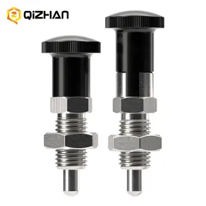Chinese Supplier M6 M8 M10 Stainless Steel Hex Socket Ball Spring Plunger
