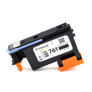 Tête d'impression remanufacturée 761 pour imprimantes <span class=keywords><strong>HP</strong></span> T7100 <span class=keywords><strong>T7200</strong></span> CH645A CH646A CH647A CH648A et PLA avec garantie de 12 mois - Product Image 2