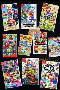 การ์ดหน่วยความจำวิดีโอเกมสำหรับนินเทนโดสวิตช์ รองรับเกมมากกว่า 1000 เกม สำหรับคนรักเกม - Product Image 3