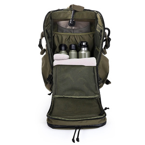 Ptg bán buôn 500D Cordura công suất lớn đa Nylon vải ngoài trời đa chức năng săn bắn Ba lô túi cho 3 ngày săn bắn - Product Image 5