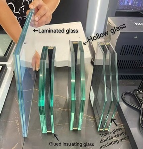 Hiện đại Hướng Nội nghiêng lần lượt cửa sổ nhôm chất lượng cao nhôm hồ sơ thép không gỉ gấp phổ biến USA cho biệt thự - Product Image 5