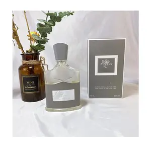 Оригинальный парфюм Мужской спрей для тела аромат унисекс Духи femme Eau De Parfum Creed Aventus