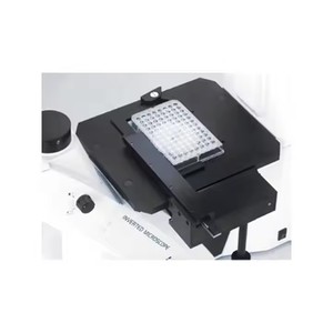 Best Price Optical Instrument 25X-640X Fluorescence Biological Inverted Microscope Price - Product Image 3