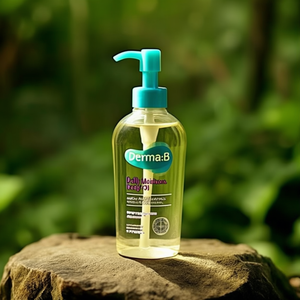 Derma:B Aceite Corporal Hidratante Diario 200ml, Hidrata Todo Tipo de Piel, Fórmula K-Beauty - Product Image 3