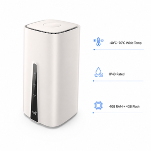 เราเตอร์ WiFi6 Dualband 2.4G&5.8GHz AX900 รุ่น C8521 SA/NSA CPE รองรับซิมการ์ด ปรับแต่งได้ - Product Image 5