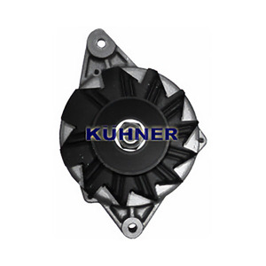 Alternatore compatibile con OPEL ASCONA C 2.0 i (F11, M11, F68, M68) Benzina (KW: 74, CV: 100) dal 08-1987 al 08-1988 KUHNER - Product Image 3