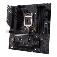 Carte mère de bureau TUF GAMING B560M-E Micro-ATX LGA1200 10e/11e génération I5/I7/I9 Intel B560 Chipset 4xDDR4 128 Go M.2 ARGB pour DP