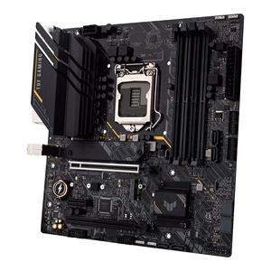 สำหรับ Asus B560M-E เกม TUF ไมโคร-ATX Desktop เมนบอร์ด LGA1200 10/11TH เจน I5/I7/I9 <span class=keywords><strong>Intel</strong></span> <span class=keywords><strong>Chipset</strong></span> 4xDDR4 12GB M.2 RGB สำหรับ DP - Product Image 2