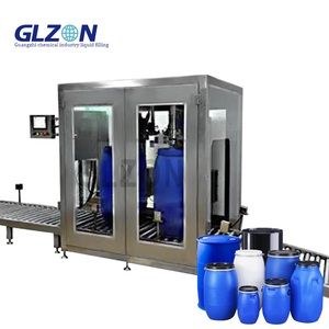 Système de remplissage entièrement automatisé à haute vitesse pour agents de durcissement et additifs chimiques |   Précision de remplissage 0,2% - Product Image 5