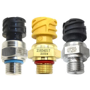 Adecuado para sensor de aceite <span class=keywords><strong>Volvo</strong></span>, sensor de presión de combustible 21634017 21634021 22899626 camión excavadora piezas de repuesto de motor - Product Image 1
