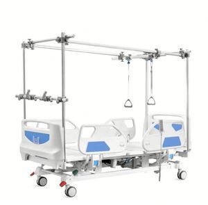 Lit orthopédique électrique MS-Q800 de traction - Product Image 1