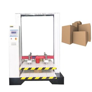 Machine d'essai de compression Bolade BLD-602-1000, équipement de test de capacité de charge 500x1500x1200mm - Product Image 3