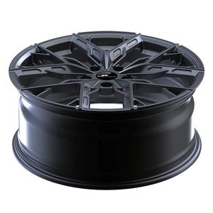 Jantes de voiture grises mates JPwheels Factory pour <span class=keywords><strong>Mazda</strong></span> EZ-6, jantes forgées personnalisées 19x8 pouces, 5 trous, jantes de voiture pour passagers 5x114.<span class=keywords><strong>3</strong></span> # JM7249 - Product Image 3