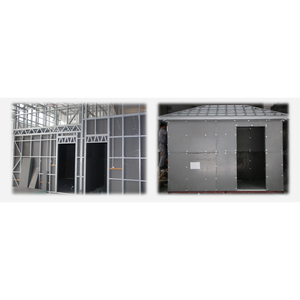 Panneau de revêtement de ciment XPS Panneaux isolants imperméables Panneau de support de carrelage d'hôtel de sous-<span class=keywords><strong>sol</strong></span> Panneau de construction en mousse XPS - Product Image 2