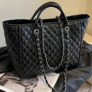 Borsa Elegante Classica di Lusso, Borsa <span class=keywords><strong>Matelassé</strong></span>, Borsa a Tracolla di Grande Capacità, Borsa Moda Donna, Borsa a Spalla Classica, Bolsa De Diseñador - Product Image 1
