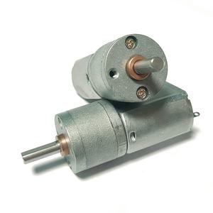 Mini <span class=keywords><strong>Motor</strong></span> de engranaje de CC de 20mm, 3V, 6V, 12V, <span class=keywords><strong>24V</strong></span>, <span class=keywords><strong>reductor</strong></span> de <span class=keywords><strong>Motor</strong></span> de engranaje de CC de baja velocidad para juguetes, especificaciones de motores de CC - Product Image 1