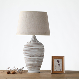 New Product Nordic Style Home Decoration Modern <strong>Bed</strong> Side Table <strong>Lamp</strong> - Product Image 1